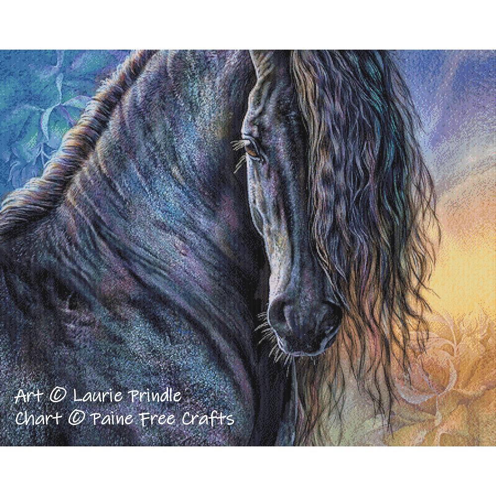 (image for) Black Beauty